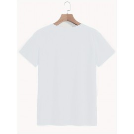 Women's Lightweight Short Sleeve T-Shirt - Vibrant Orange Spanish Bible Verse 