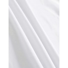 KC Football Long Sleeve Crew Neck T-Shirt - Casual, Alphabet Pattern, Regular Fit, Polyester Knit Fabric, All Seasons, No Belt, Long Sleeve, Regular Sleeve, No Chest Pad, Pullovers, Fabric Weight 180 g/m²